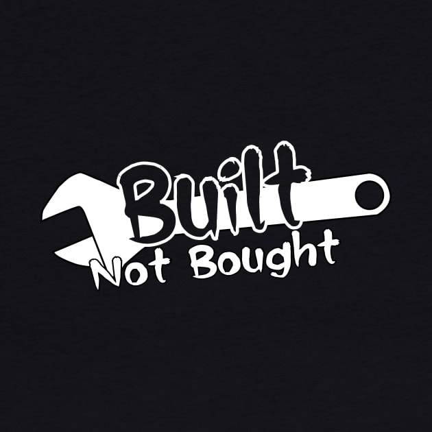 Built Not Bought by ChapDemo